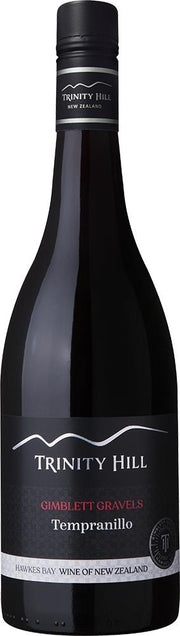 Trinity Hill Gimblett Gravels Tempranillo 2021 - Tempranillo - Black Market
