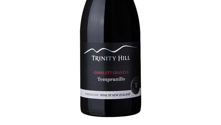 Trinity Hill Gimblett Gravels Tempranillo 2021 - Tempranillo - Black Market
