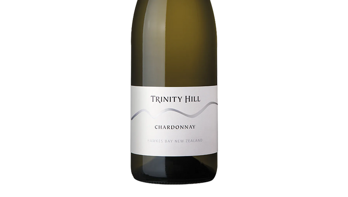 Trinity Hill Hawke's Bay Chardonnay 2021 - Chardonnay - Black Market
