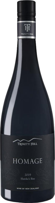 Trinity Hill Homage Hawke's Bay Syrah 2019 - Syrah - Black Market