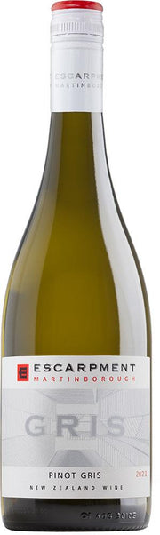 Escarpment Martinborough Pinot Gris 2021 - Pinot Gris - Black Market