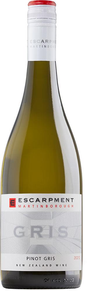 Escarpment Martinborough Pinot Gris 2021 - Pinot Gris - Black Market