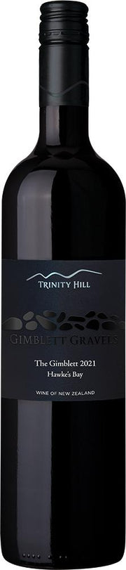 Trinity Hill The Gimblett Gimblett Gravels Cabernet Blend 2021 - Cabernet Sauvignon - Black Market