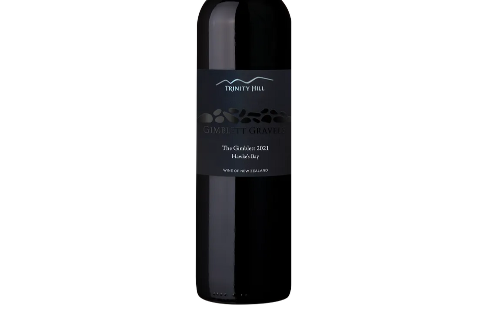 Trinity Hill The Gimblett Gimblett Gravels Cabernet Blend 2021 - Cabernet Sauvignon - Black Market