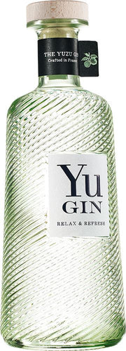 Yu Gin (700ml) - Gin - Black Market