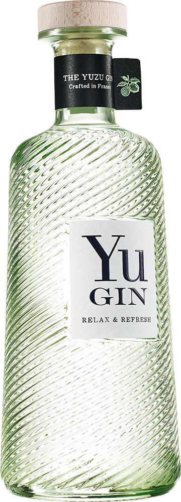Yu Gin (700ml) - Gin - Black Market