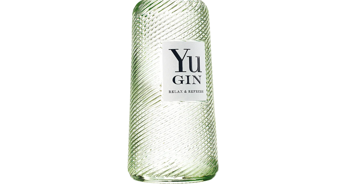 Yu Gin (700ml) - Gin - Black Market