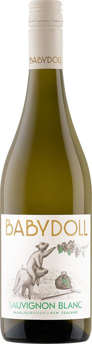 Babydoll Marlborough Sauvignon Blanc 2022 - Sauvignon Blanc - Black Market