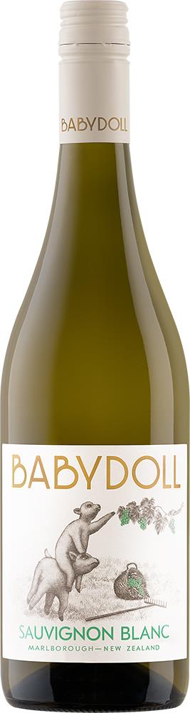 Babydoll Marlborough Sauvignon Blanc 2022 - Sauvignon Blanc - Black Market