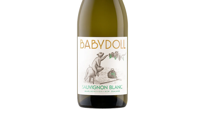 Babydoll Marlborough Sauvignon Blanc 2022 - Sauvignon Blanc - Black Market