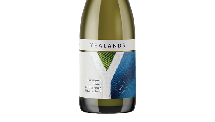 Yealands Marlborough Sauvignon Blanc 2022 - Sauvignon Blanc - Black Market