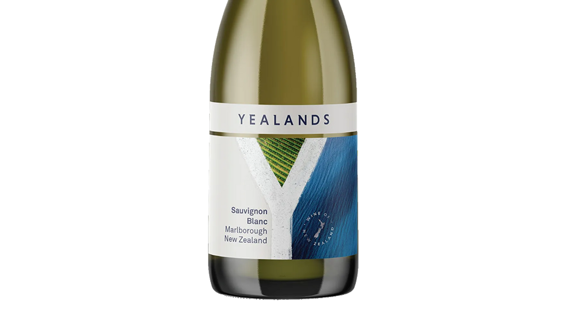 Yealands Marlborough Sauvignon Blanc 2022 - Sauvignon Blanc - Black Market