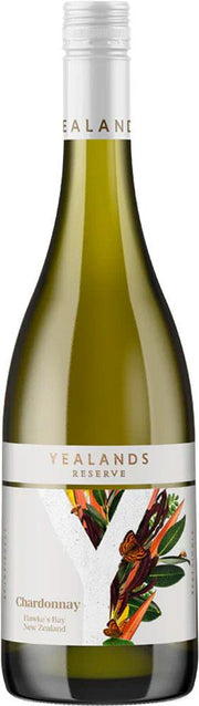 Yealands Reserve Hawke's Bay Chardonnay 2021 - Chardonnay - Black Market
