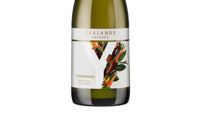 Yealands Reserve Hawke's Bay Chardonnay 2021 - Chardonnay - Black Market