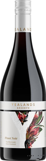 Yealands Reserve Marlborough Pinot Noir 2020 - Pinot Noir - Black Market