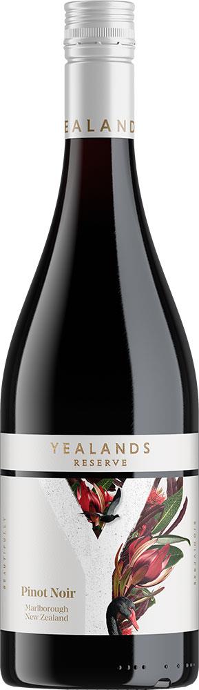 Yealands Reserve Marlborough Pinot Noir 2020 - Pinot Noir - Black Market
