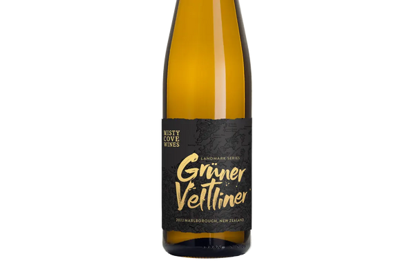 Misty Cove Landmark Marlborough Grüner Veltliner 2022 - Grüner Veltliner - Black Market