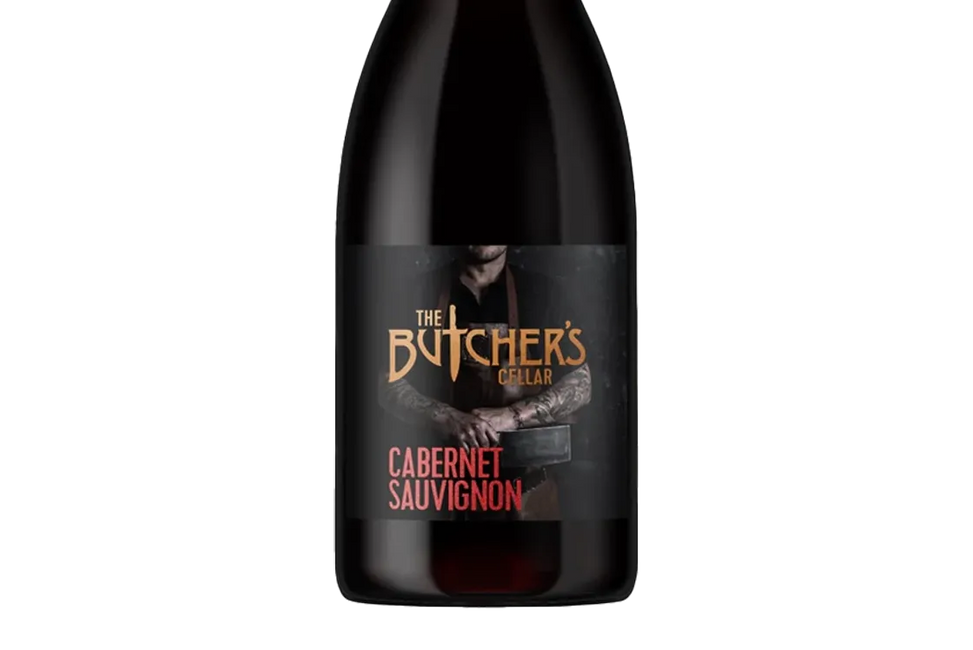 The Butcher's Cellar South Australia Cabernet Sauvignon 2020 (Australia) - Cabernet Sauvignon - Black Market