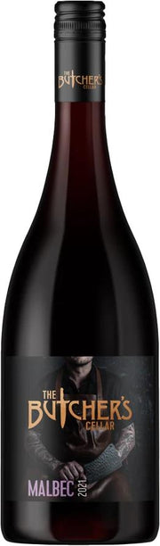 The Butcher's Cellar South Australia Malbec 2021 (Australia) - Malbec - Black Market