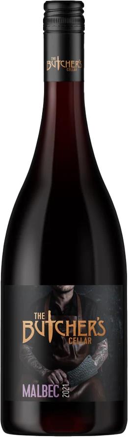 The Butcher's Cellar South Australia Malbec 2021 (Australia) - Malbec - Black Market
