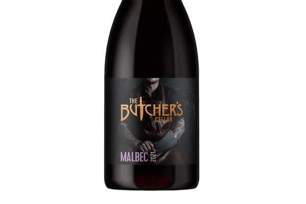 The Butcher's Cellar South Australia Malbec 2021 (Australia) - Malbec - Black Market