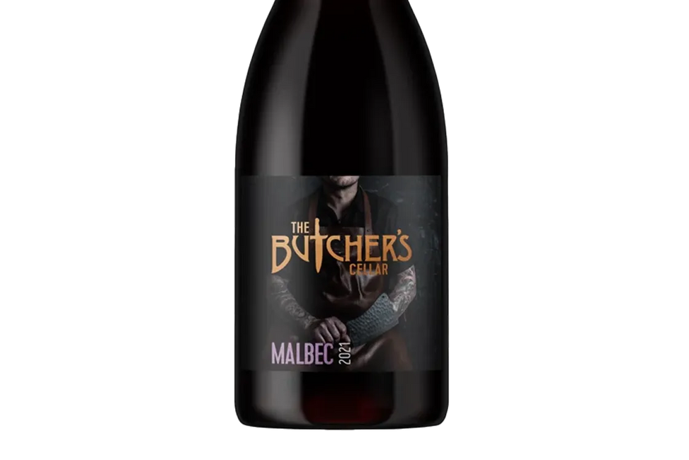 The Butcher's Cellar South Australia Malbec 2021 (Australia) - Malbec - Black Market