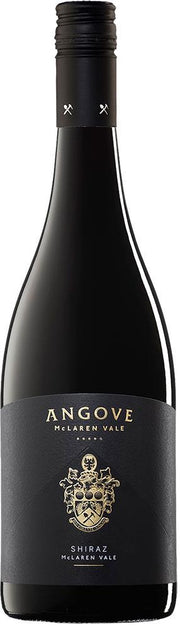 Angove McLaren Vale Shiraz 2019 (Australia) - Shiraz - Black Market