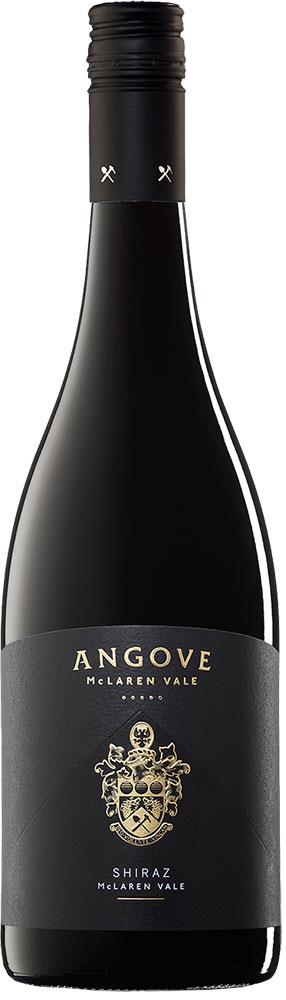 Angove McLaren Vale Shiraz 2019 (Australia) - Shiraz - Black Market