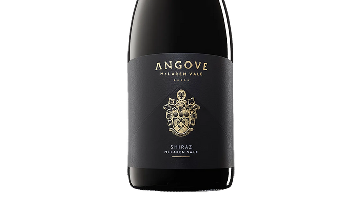 Angove McLaren Vale Shiraz 2019 (Australia) - Shiraz - Black Market