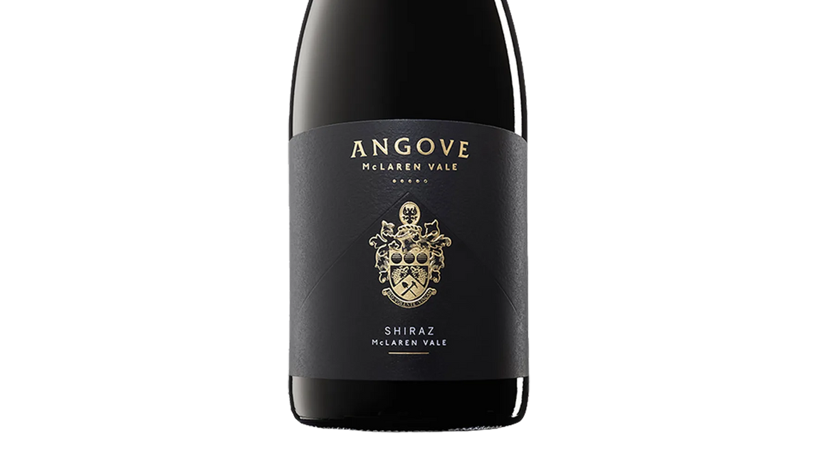 Angove McLaren Vale Shiraz 2019 (Australia) - Shiraz - Black Market