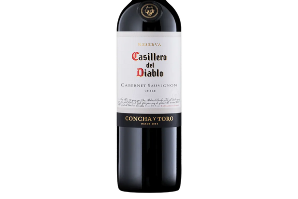 Concha y Toro Casillero del Diablo Cabernet Sauvignon 2020 (Chile) - Cabernet Sauvignon - Black Market