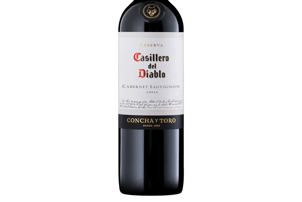 Concha y Toro Casillero del Diablo Cabernet Sauvignon 2020 (Chile) - Cabernet Sauvignon - Black Market