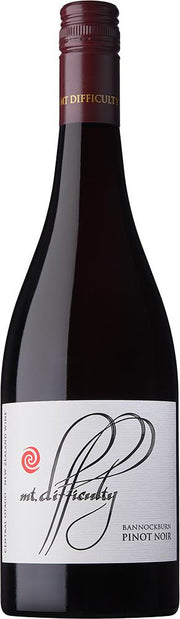 Mt Difficulty Bannockburn Pinot Noir 2020 - Pinot Noir - Black Market