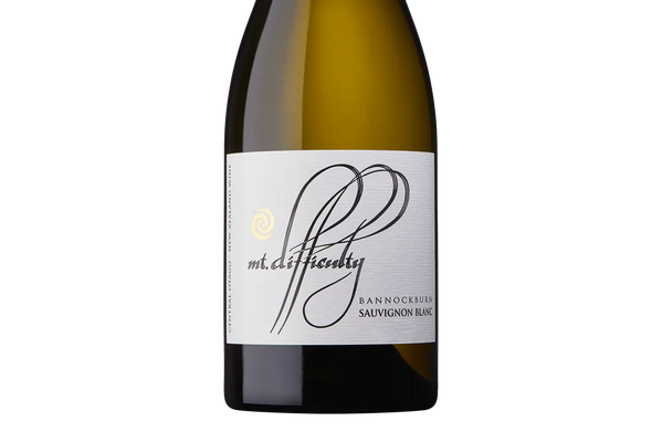 Mt Difficulty Bannockburn Sauvignon Blanc 2022 - Sauvignon Blanc - Black Market