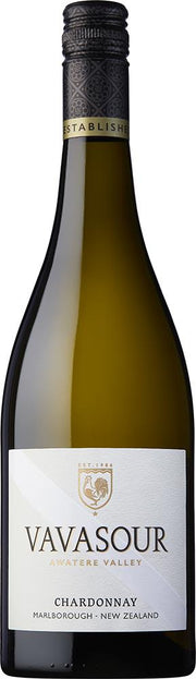 Vavasour Awatere Valley Chardonnay 2020 - Chardonnay - Black Market