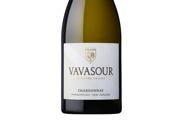 Vavasour Awatere Valley Chardonnay 2020 - Chardonnay - Black Market