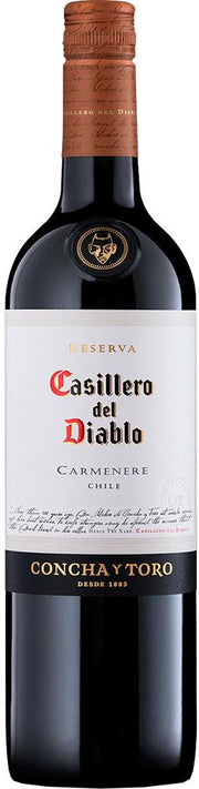 Concha Y Toro Casillero Del Diablo Carmenere 2020 (Chile) - Carmenere - Black Market