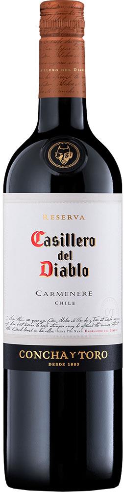 Concha Y Toro Casillero Del Diablo Carmenere 2020 (Chile) - Carmenere - Black Market