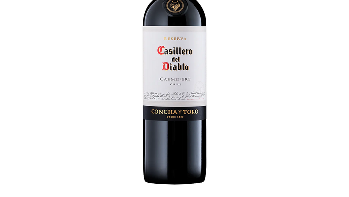 Concha Y Toro Casillero Del Diablo Carmenere 2020 (Chile) - Carmenere - Black Market