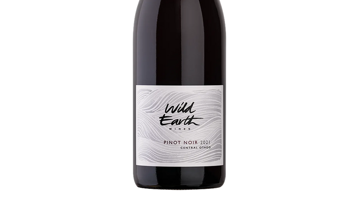 Wild Earth Central Otago Pinot Noir 2021 - Pinot Noir - Black Market