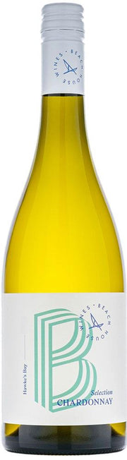 Beach House Selection Hawke's Bay Chardonnay 2021 - Chardonnay - Black Market
