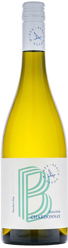 Beach House Selection Hawke's Bay Chardonnay 2021 - Chardonnay - Black Market