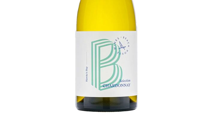Beach House Selection Hawke's Bay Chardonnay 2021 - Chardonnay - Black Market
