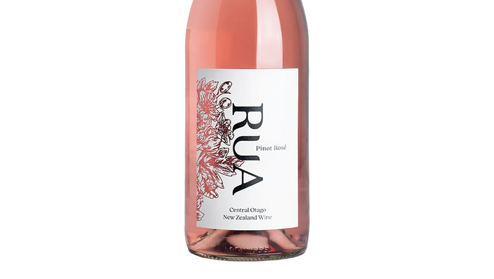 Rua Central Otago Pinot Rosé 2022 - Rosé - Black Market