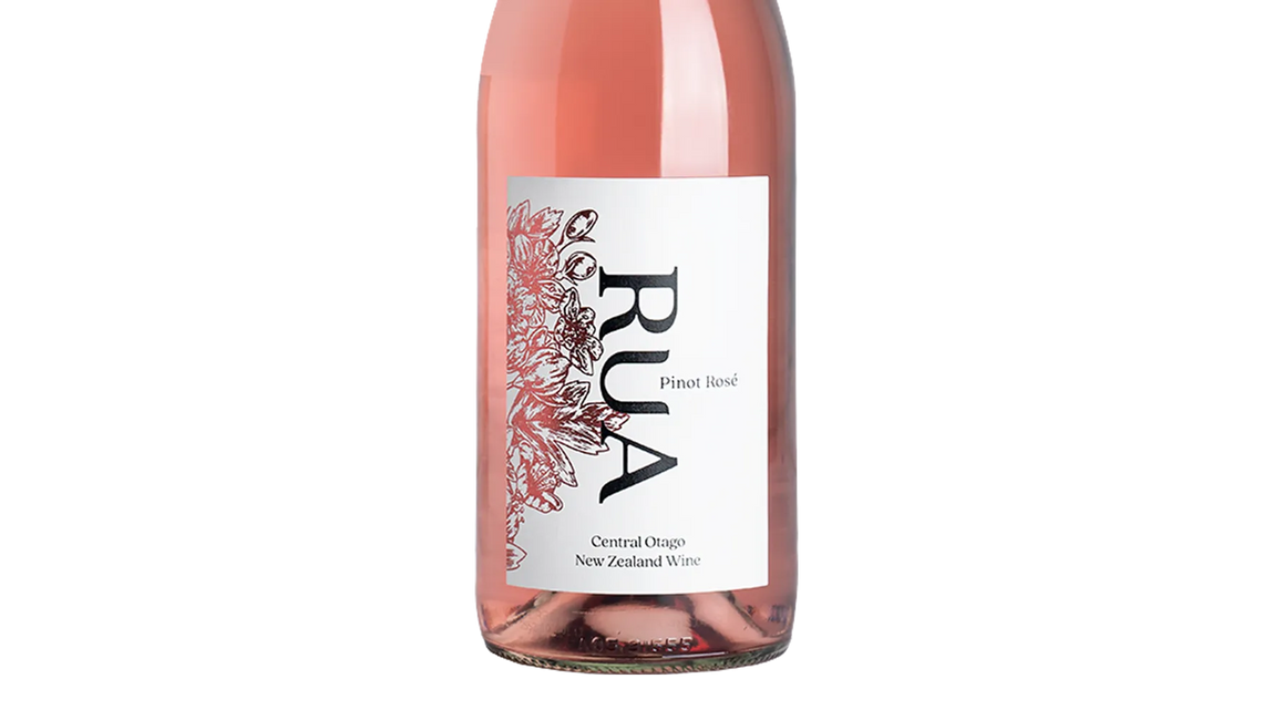 Rua Central Otago Pinot Rosé 2022 - Rosé - Black Market