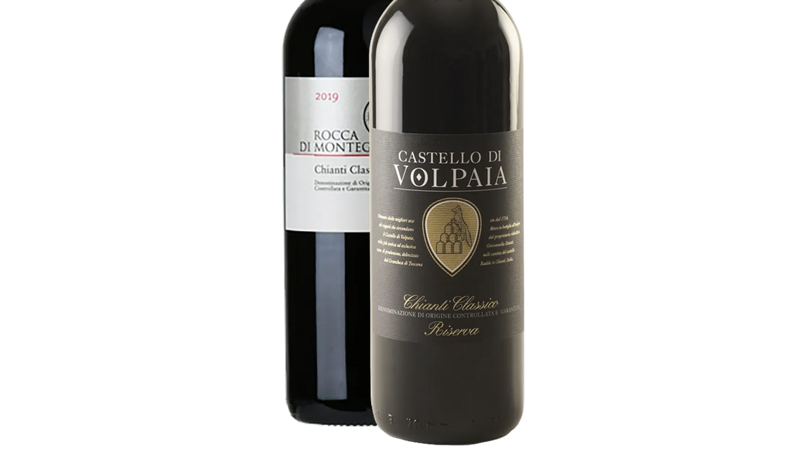 A Taste of Tuscany Collection (Italy) (Twin Pack) - Mixed Case - Black Market