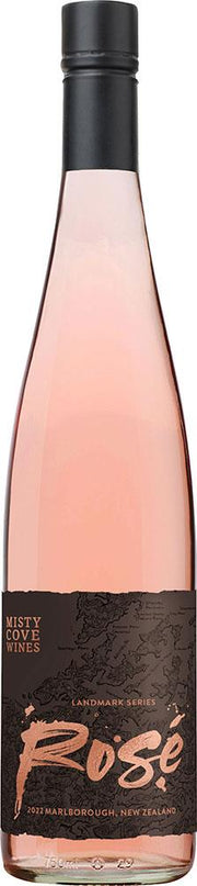 Misty Cove Landmark Marlborough Rosé 2022 - Rosé - Black Market