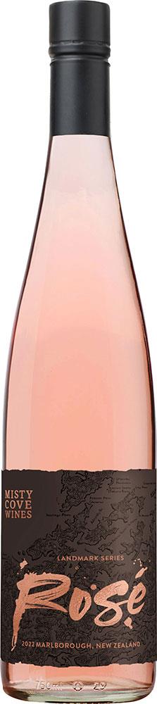 Misty Cove Landmark Marlborough Rosé 2022 - Rosé - Black Market