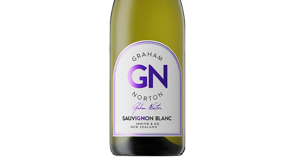 Graham Norton's Own Marlborough Sauvignon Blanc 2022 - SAUVIGNON BLANC - Black Market