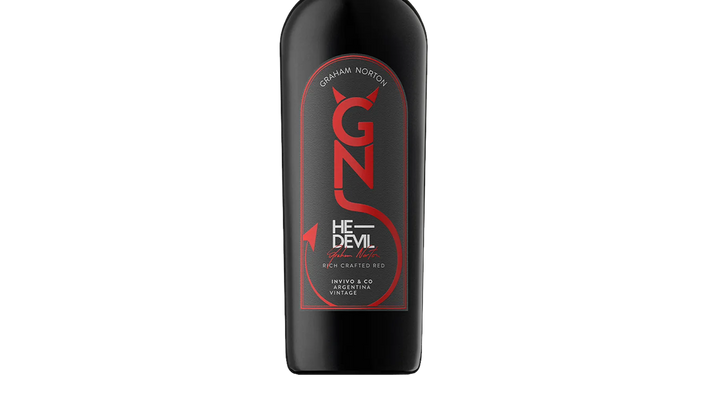 Graham Norton's Own He-Devil Mendoza Malbec 2020 (Argentina) - Malbec - Black Market